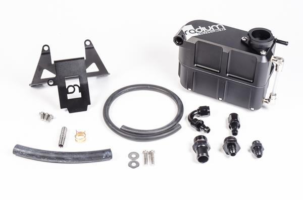 Ford Mustang Coolant Reservoir Kit - Radium Engineering - `15-`27